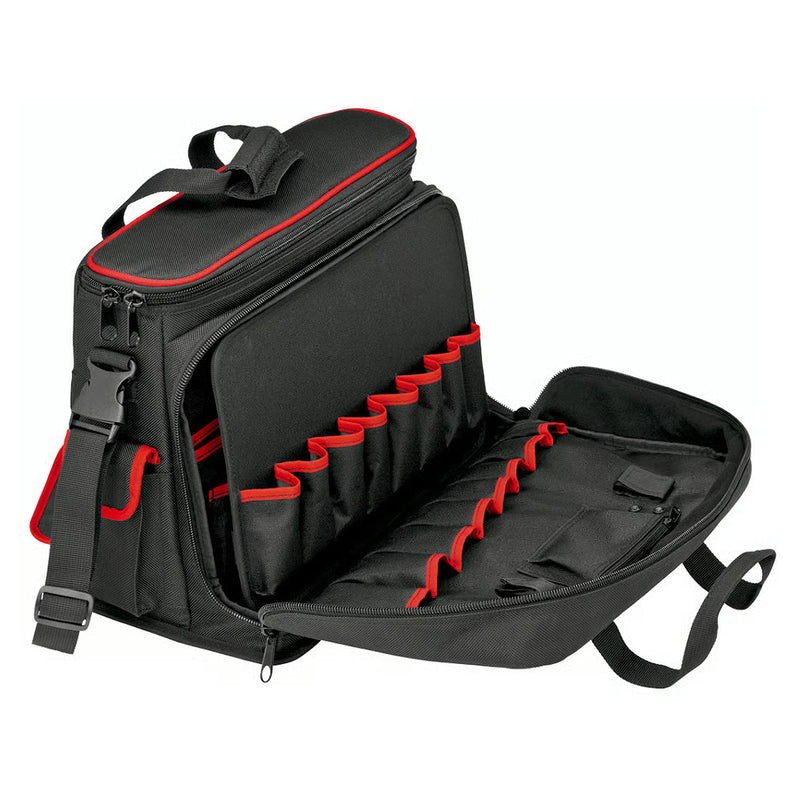 Giỏ xách chứa dụng cụ dòng Service KNIPEX 00 21 10 LE