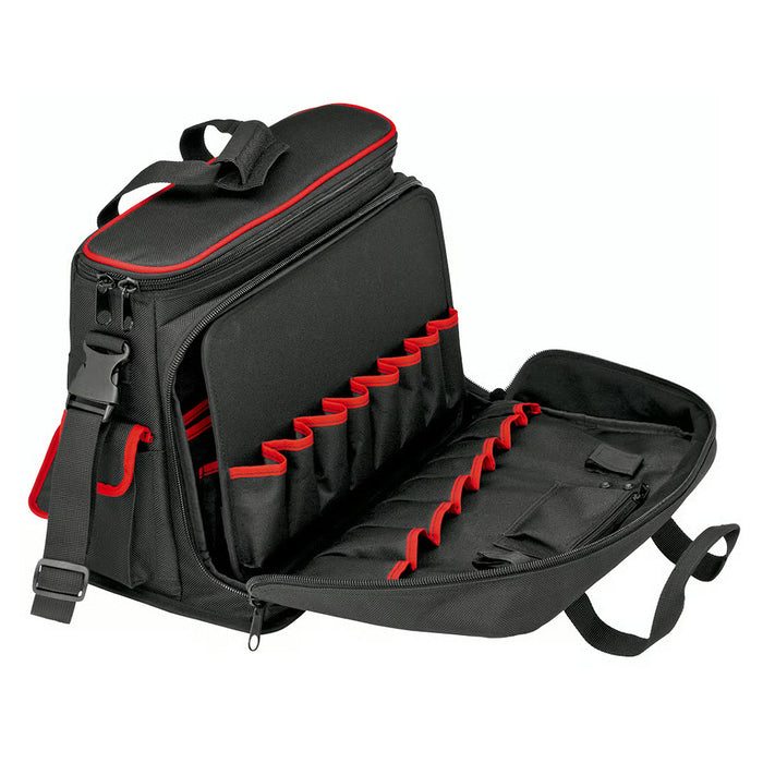 Giỏ xách chứa dụng cụ dòng Service KNIPEX 00 21 10 LE