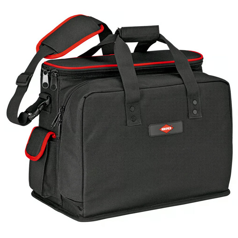 Giỏ xách chứa dụng cụ dòng Service KNIPEX 00 21 10 LE
