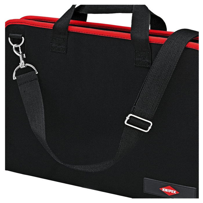 Giỏ xách chứa dụng cụ dòng Compact KNIPEX 00 21 11 LE