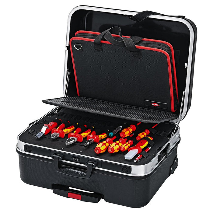 Giỏ xách chứa dụng cụ dòng Compact KNIPEX 00 21 11 LE