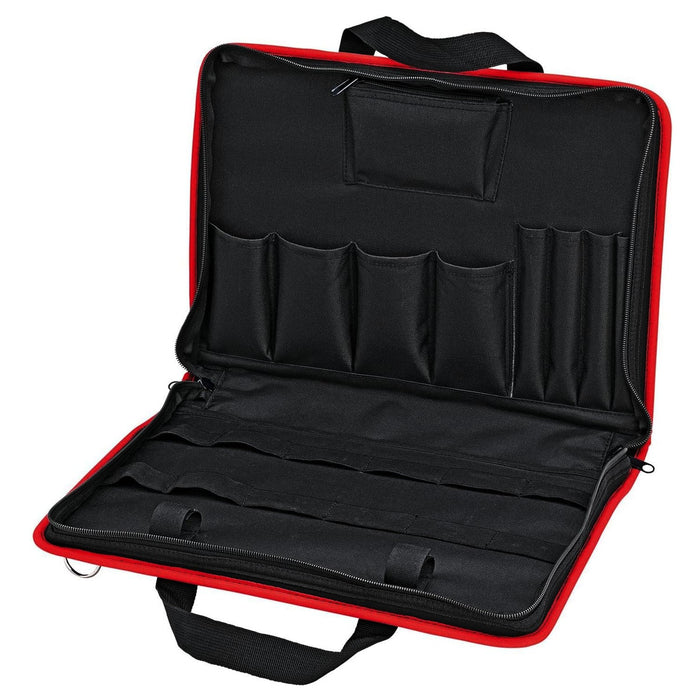 Giỏ xách chứa dụng cụ dòng Compact KNIPEX 00 21 11 LE
