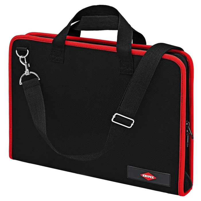 Giỏ xách chứa dụng cụ dòng Compact KNIPEX 00 21 11 LE