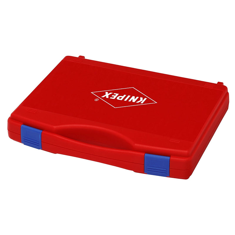 Hộp chứa dụng cụ KNIPEX 00 21 15 LE chất liệu nhựa ABS