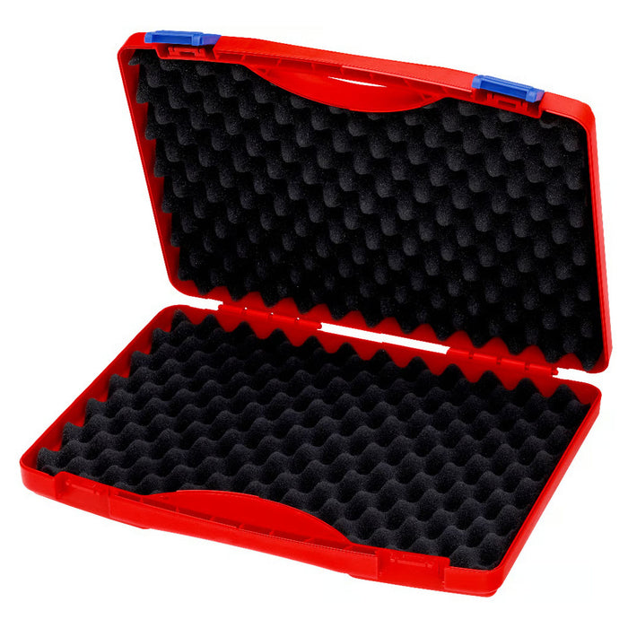 Hộp chứa dụng cụ KNIPEX 00 21 15 LE chất liệu nhựa ABS