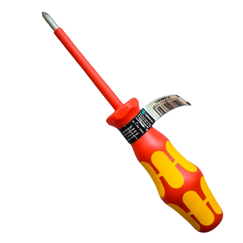 Bộ kìm và tua vít cách điện 1000V 7 chi tiết KNIPEX 00 21 15