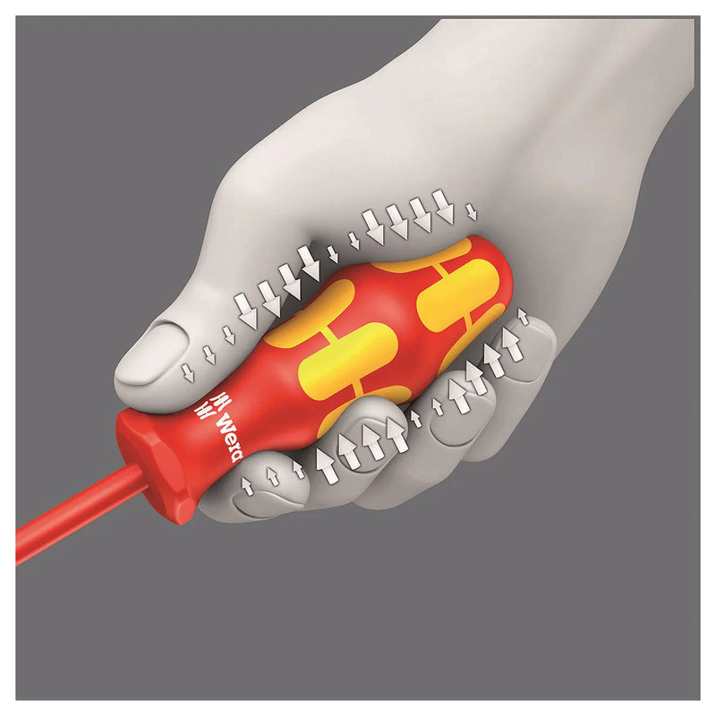 Bộ kìm và tua vít cách điện 1000V 7 chi tiết KNIPEX 00 21 15