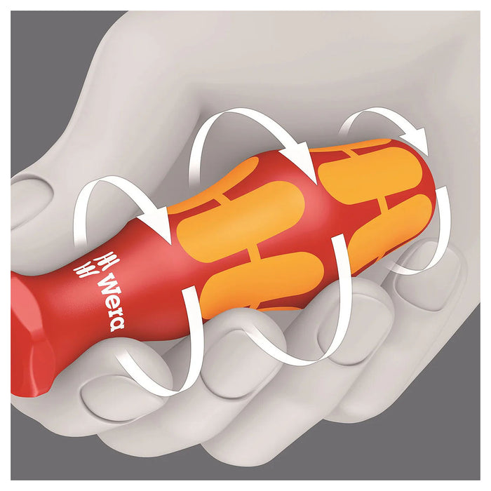 Bộ kìm và tua vít cách điện 1000V 7 chi tiết KNIPEX 00 21 15