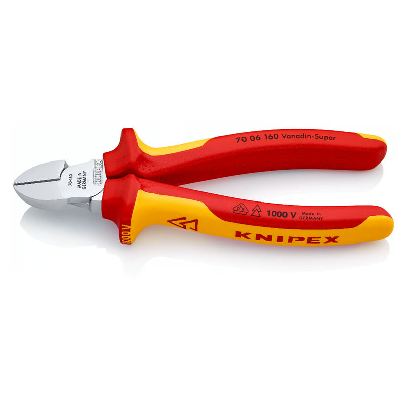 Bộ kìm và tua vít cách điện 1000V 7 chi tiết KNIPEX 00 21 15