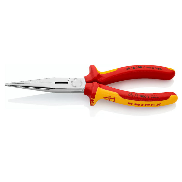 Bộ kìm và tua vít cách điện 1000V 7 chi tiết KNIPEX 00 21 15