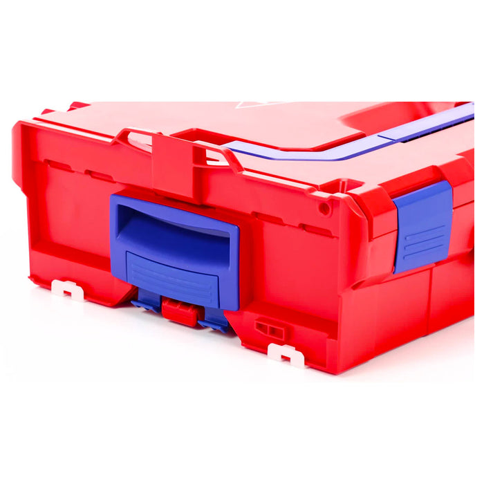 Thùng đựng dụng cụ L-BOXX KNIPEX chất liệu nhựa ABS, tải trọng tối đa 25kg