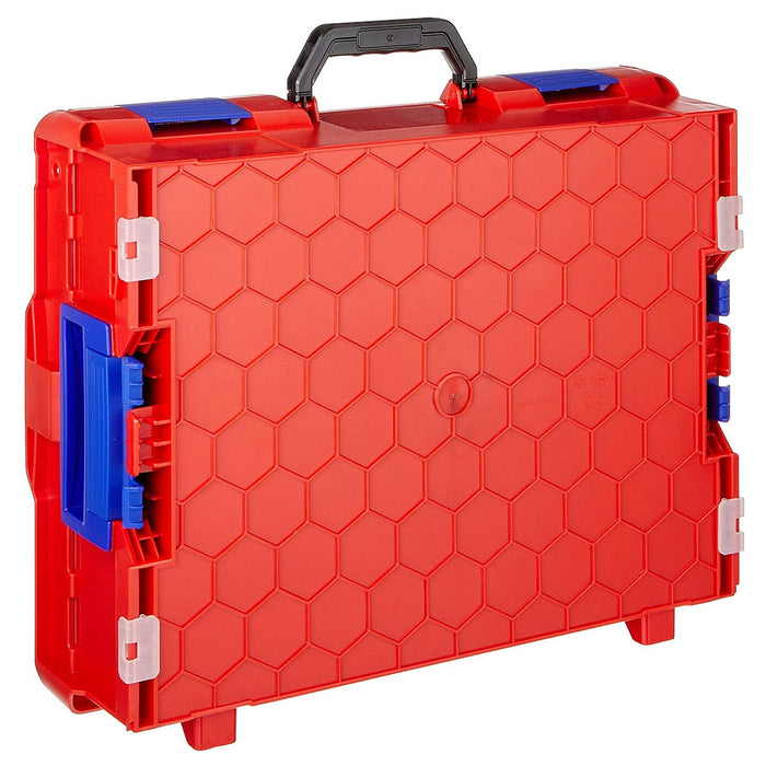 Thùng đựng dụng cụ L-BOXX KNIPEX chất liệu nhựa ABS, tải trọng tối đa 25kg