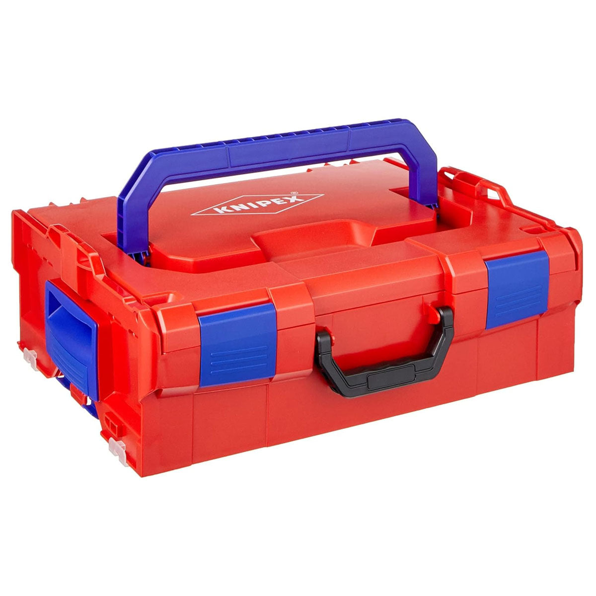 Thùng đựng dụng cụ L-BOXX KNIPEX chất liệu nhựa ABS, tải trọng tối đa 25kg