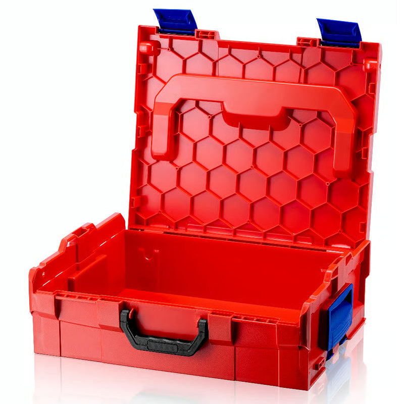 Thùng đựng dụng cụ L-BOXX KNIPEX chất liệu nhựa ABS, tải trọng tối đa 25kg