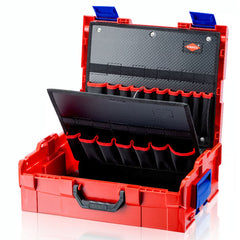 KNIPEX 00 21 19 LB: Thùng L-BOXX + Bảng chứa dụng cụ ( KNIPEX 00 21 19 LB WK )
