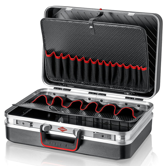 Vali chứa dụng cụ Vision24 KNIPEX 00 21 20 LE dung tích 20 Lít, tải trọng tối đa 20kg