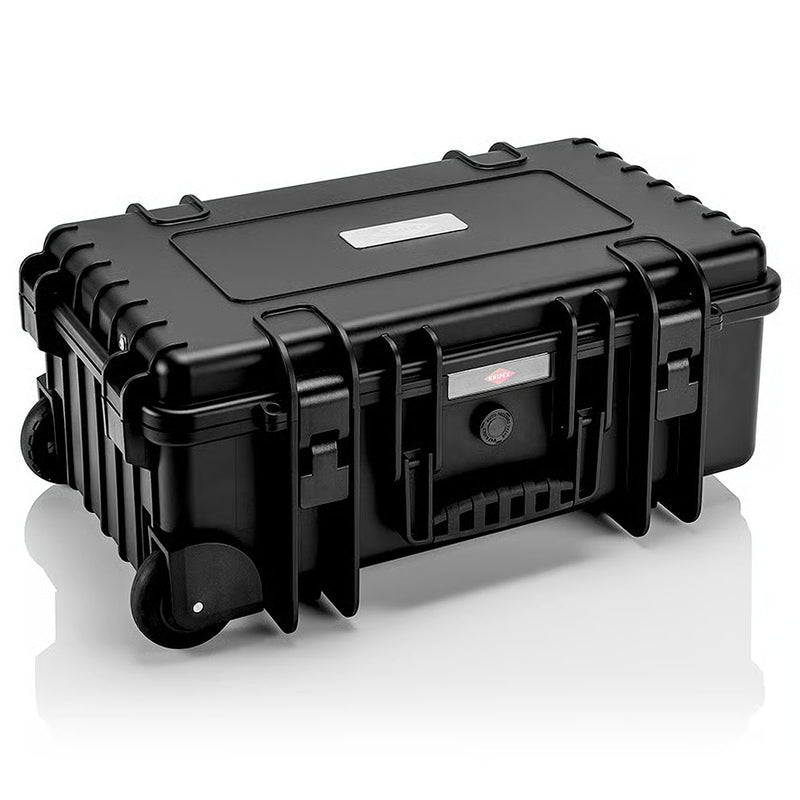 Thùng đựng dụng cụ, có tay nắm kéo Robust26 Move KNIPEX 00 21 33 LE dung tích 26.4 Lít, 80 ngăn