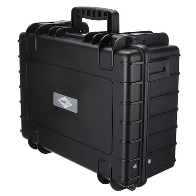 Thùng đựng dụng cụ Robust23 KNIPEX 00 21 35 LE dung tích 23 Lít, 49 ngăn