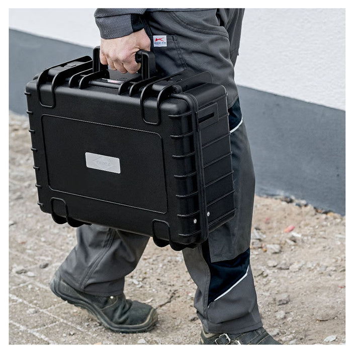 Bộ dụng cụ chuyên dùng cho thi công, bảo trì thiết bị điện 25 chi tiết KNIPEX 00 21 35