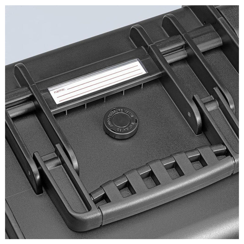 Thùng đựng dụng cụ Robust34 KNIPEX 00 21 36 LE dung tích 34 Lít, 93 ngăn