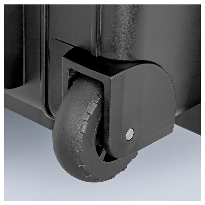 Thùng đựng dụng cụ, có tay nắm kéo Robust45 Move KNIPEX 00 21 37 LE dung tích 45 Lít, 147 ngăn