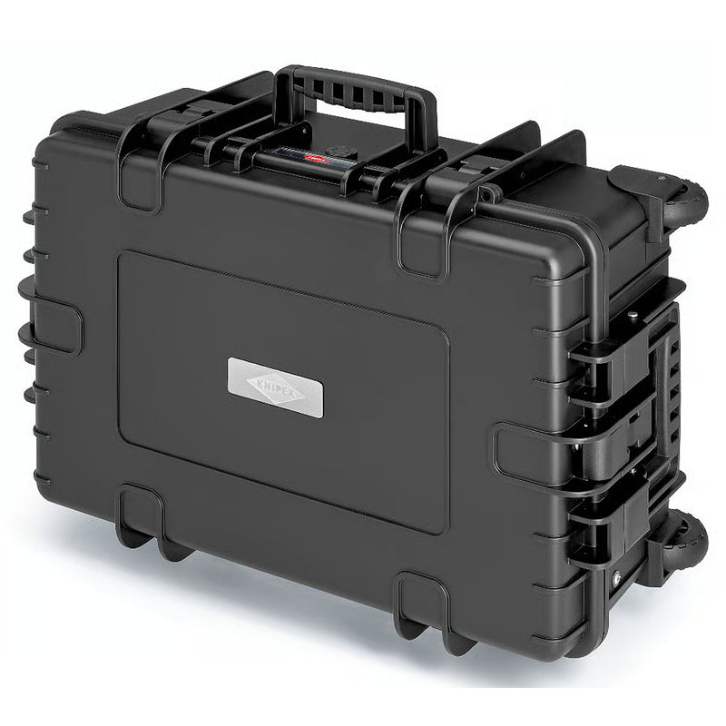 Thùng đựng dụng cụ, có tay nắm kéo Robust45 Move KNIPEX 00 21 37 LE dung tích 45 Lít, 147 ngăn