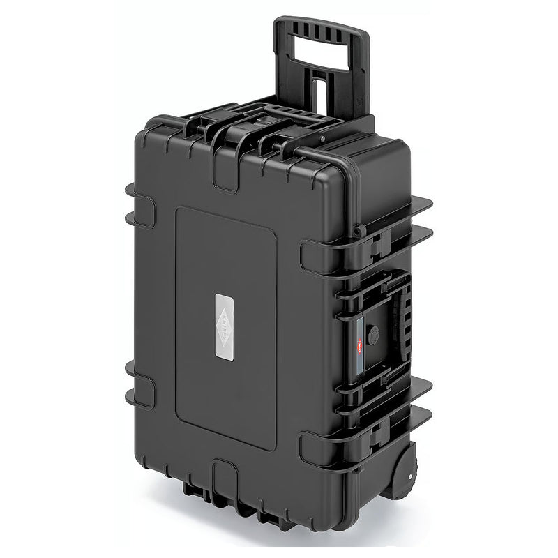 Thùng đựng dụng cụ, có tay nắm kéo Robust45 Move KNIPEX 00 21 37 LE dung tích 45 Lít, 147 ngăn