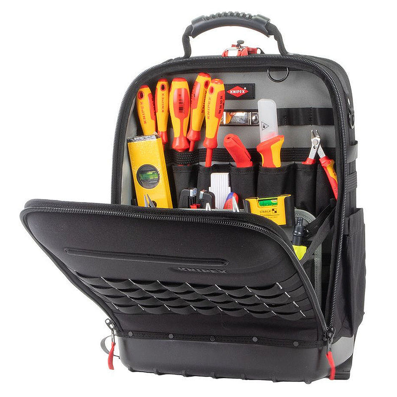Bộ dụng cụ chuyên dùng cho thi công, bảo trì thiết bị điện 23 chi tiết KNIPEX 00 21 50 E
