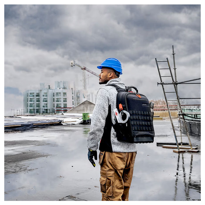 Bộ dụng cụ chuyên dùng cho thi công, bảo trì thiết bị điện 23 chi tiết KNIPEX 00 21 50 E