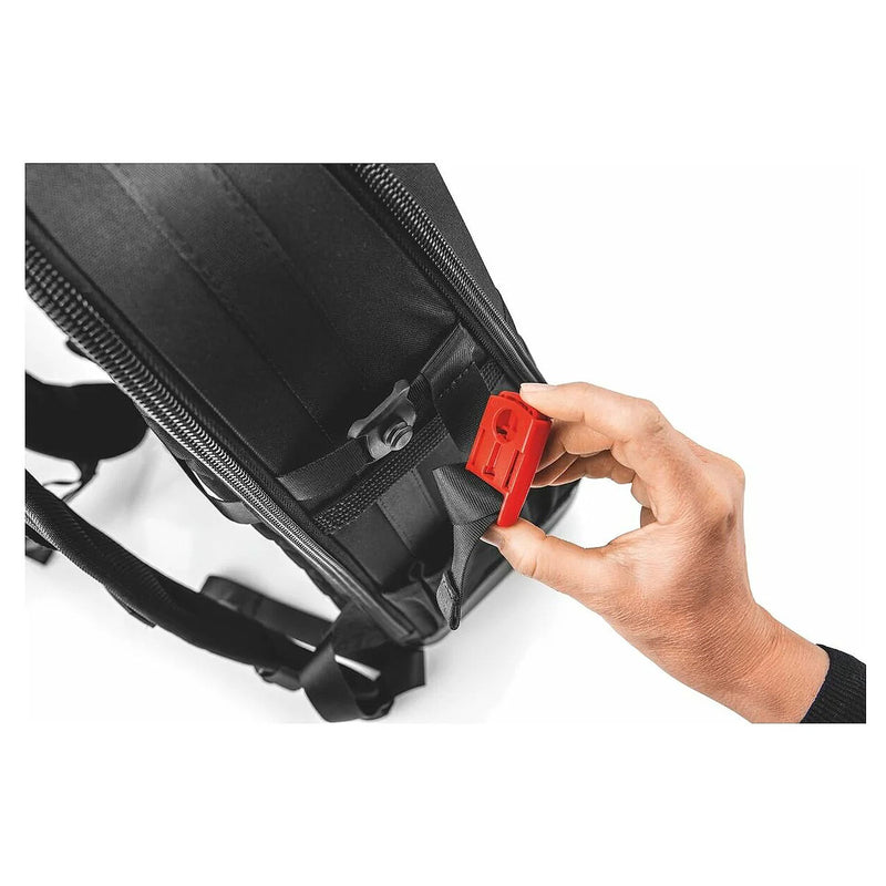 Ba lô đựng dụng cụ Modular X18 KNIPEX 00 21 50 LE dung tích 18 Lít