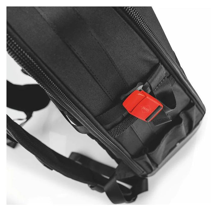 Ba lô đựng dụng cụ Modular X18 KNIPEX 00 21 50 LE dung tích 18 Lít