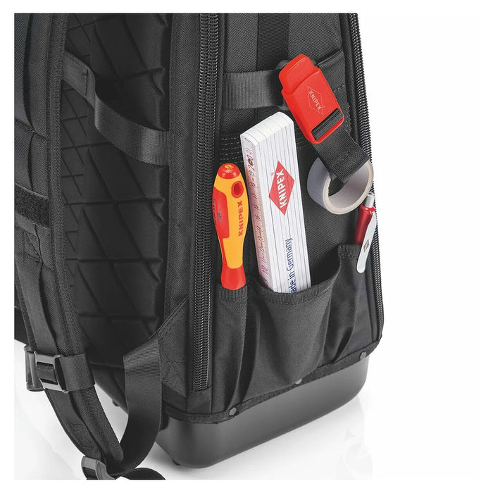 Ba lô đựng dụng cụ Modular X18 KNIPEX 00 21 50 LE dung tích 18 Lít