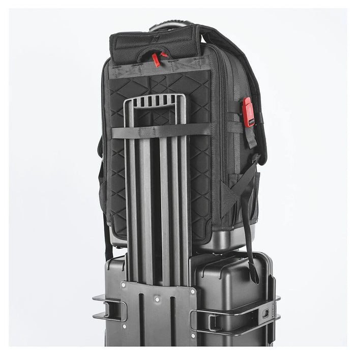 Ba lô đựng dụng cụ Modular X18 KNIPEX 00 21 50 LE dung tích 18 Lít