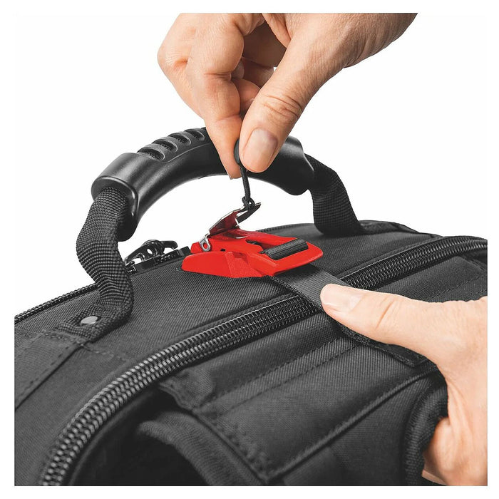 Ba lô đựng dụng cụ Modular X18 KNIPEX 00 21 50 LE dung tích 18 Lít