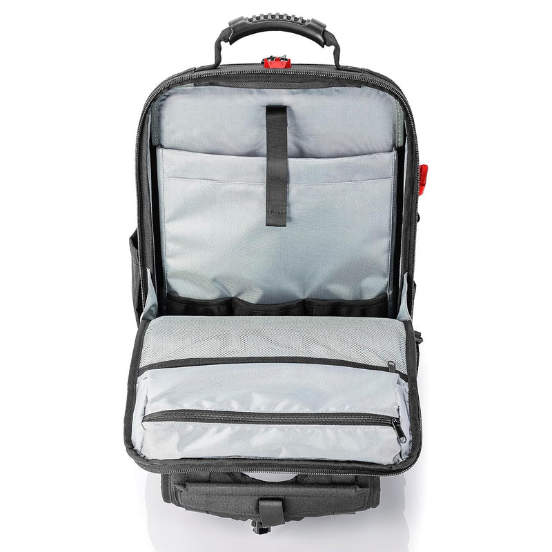 Ba lô đựng dụng cụ Modular X18 KNIPEX 00 21 50 LE dung tích 18 Lít