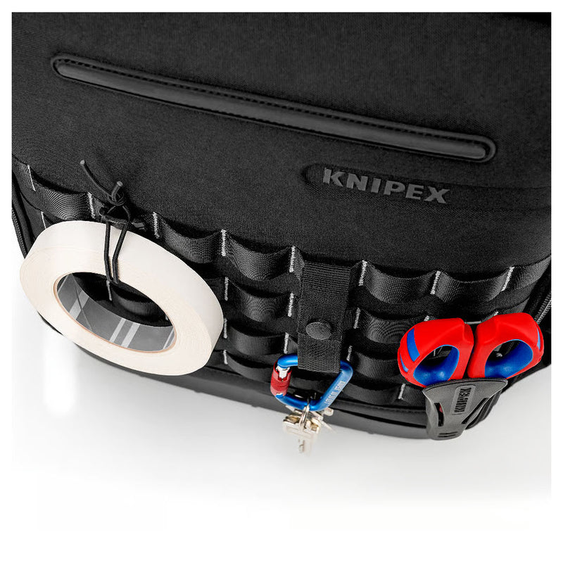 Ba lô đựng dụng cụ Modular X18 KNIPEX 00 21 50 LE dung tích 18 Lít