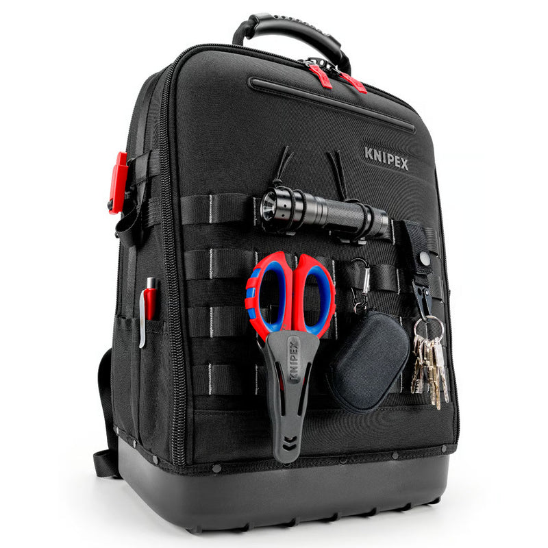 Ba lô đựng dụng cụ Modular X18 KNIPEX 00 21 50 LE dung tích 18 Lít