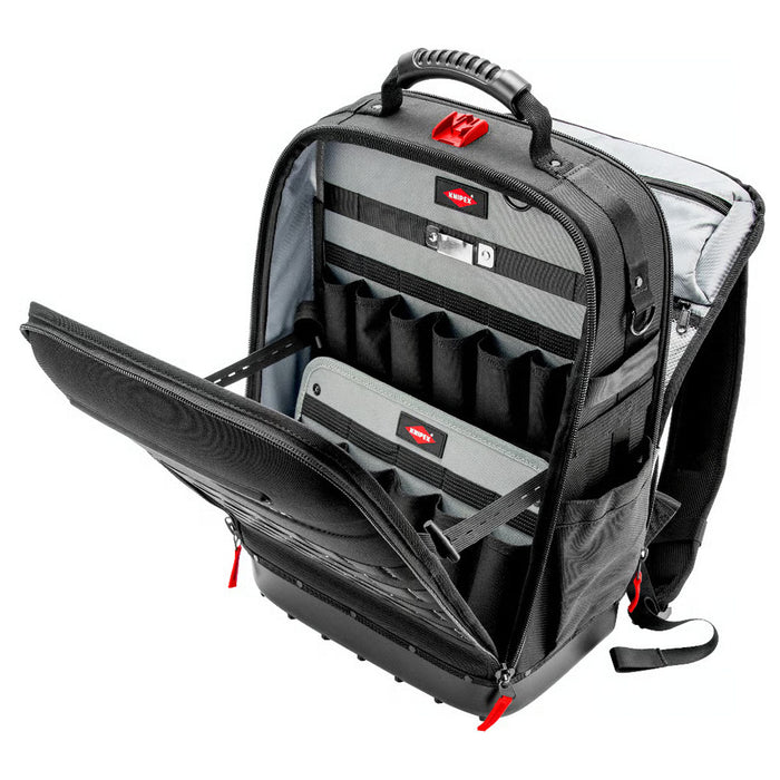 Ba lô đựng dụng cụ Modular X18 KNIPEX 00 21 50 LE dung tích 18 Lít