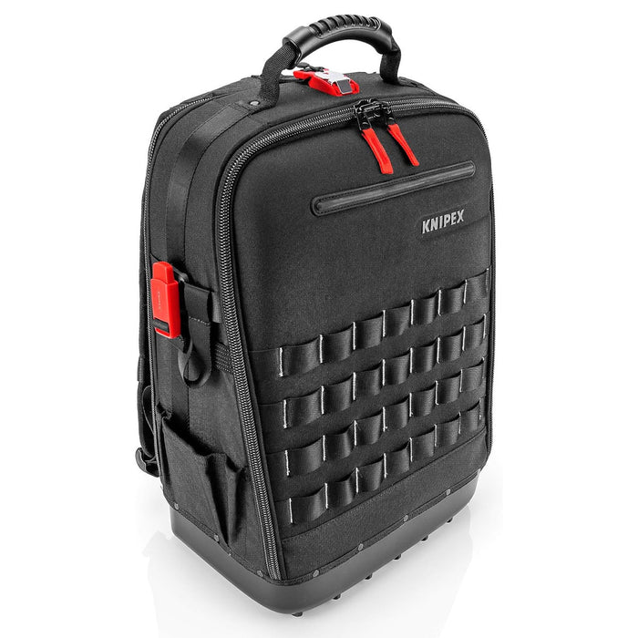 Ba lô đựng dụng cụ Modular X18 KNIPEX 00 21 50 LE dung tích 18 Lít