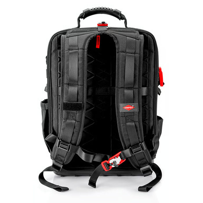 Bộ dụng cụ chuyên dùng cho thợ thi công đường ống nước  17 chi tiết KNIPEX 00 21 50 S