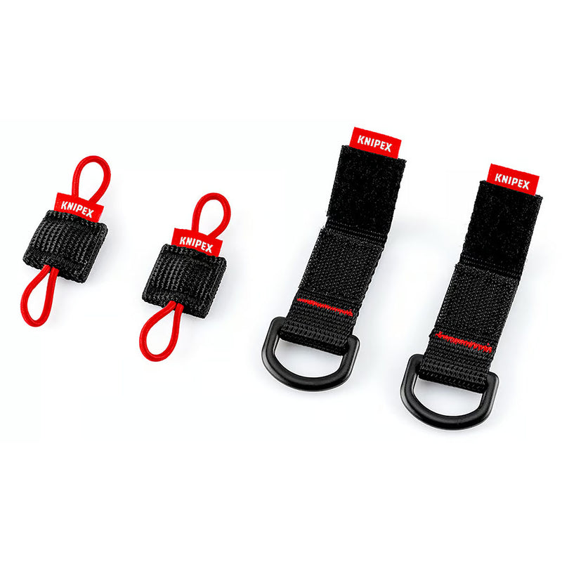 Bộ 4 dây móc KNIPEX 00 21 50 V01 là phụ kiện cho ba lô KNIPEX 00 21 50 LE