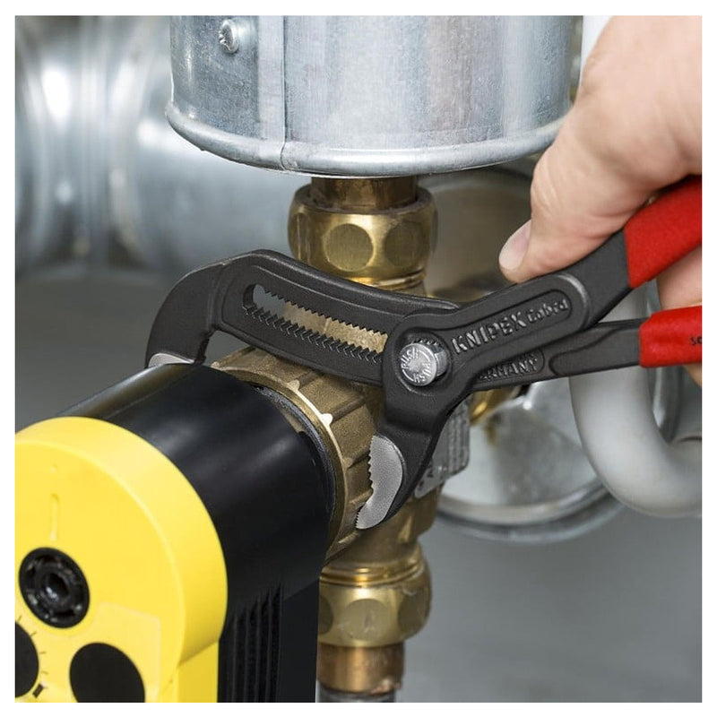 Bộ kìm mỏ quạ dòng Cobra High-Tech 2 chi tiết KNIPEX 00 31 20 V01