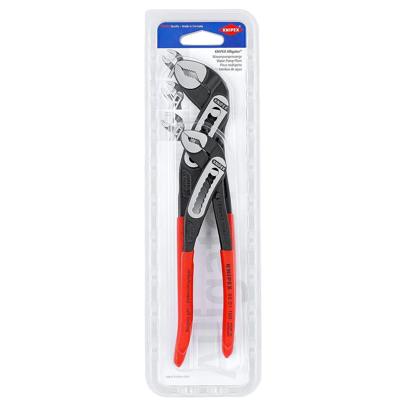 Bộ kìm mỏ quạ dòng Alligator 2 chi tiết KNIPEX 00 31 20 V02