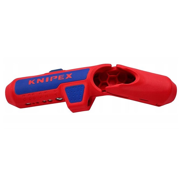 Bộ kìm cắt đa năng và dụng cụ tuốt dây điện 3 chi tiết KNIPEX 00 31 30 BK V01 cách điện 1000V