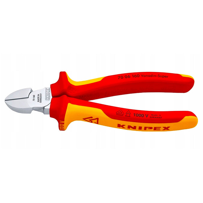 Bộ kìm cắt và tuốt dây 3 chi tiết KNIPEX 00 31 30 BK V03 cách điện 1000V