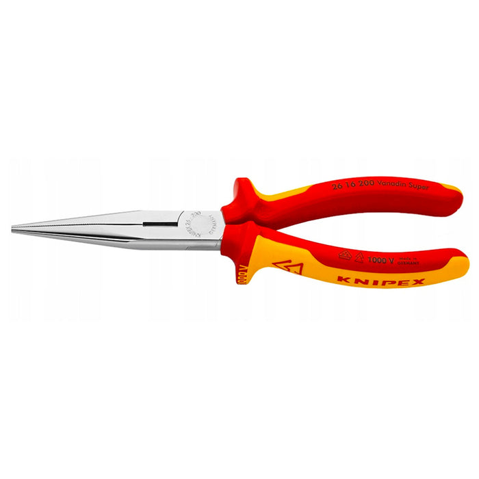 Bộ kìm cắt và tuốt dây 3 chi tiết KNIPEX 00 31 30 BK V03 cách điện 1000V