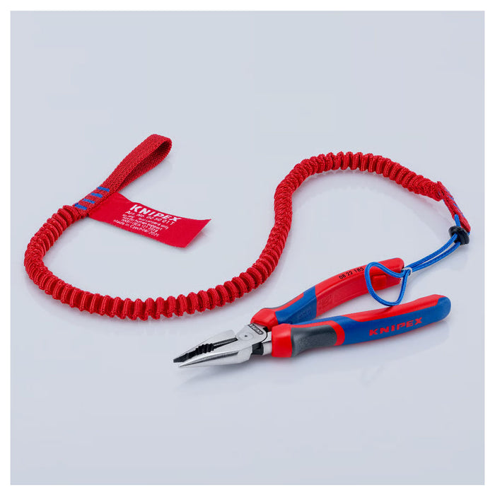Dây treo dụng cụ KNIPEX 00 50 01 T BK chiều dài 1000mm, chịu tải 1.5kg