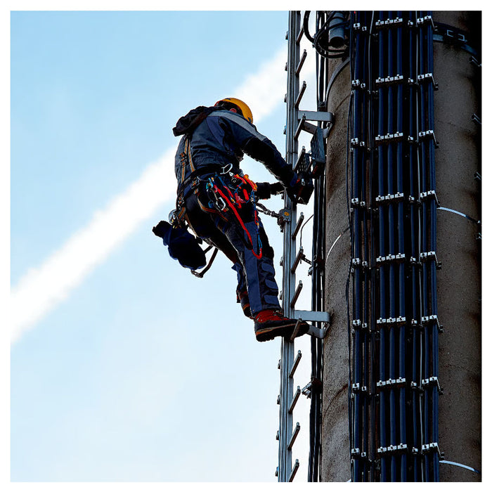 Dây treo dụng cụ KNIPEX 00 50 01 T BK chiều dài 1000mm, chịu tải 1.5kg