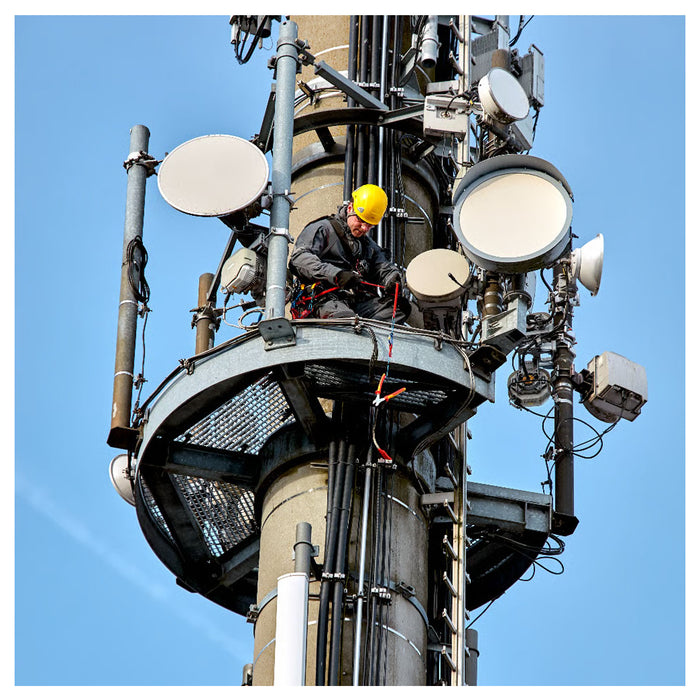 Dây treo dụng cụ KNIPEX 00 50 01 T BK chiều dài 1000mm, chịu tải 1.5kg