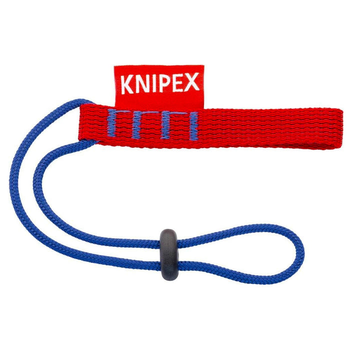 Bộ 3 dây treo dụng cụ KNIPEX 00 50 02 T BK chiều dài 270mm, chịu tải 1.5kg
